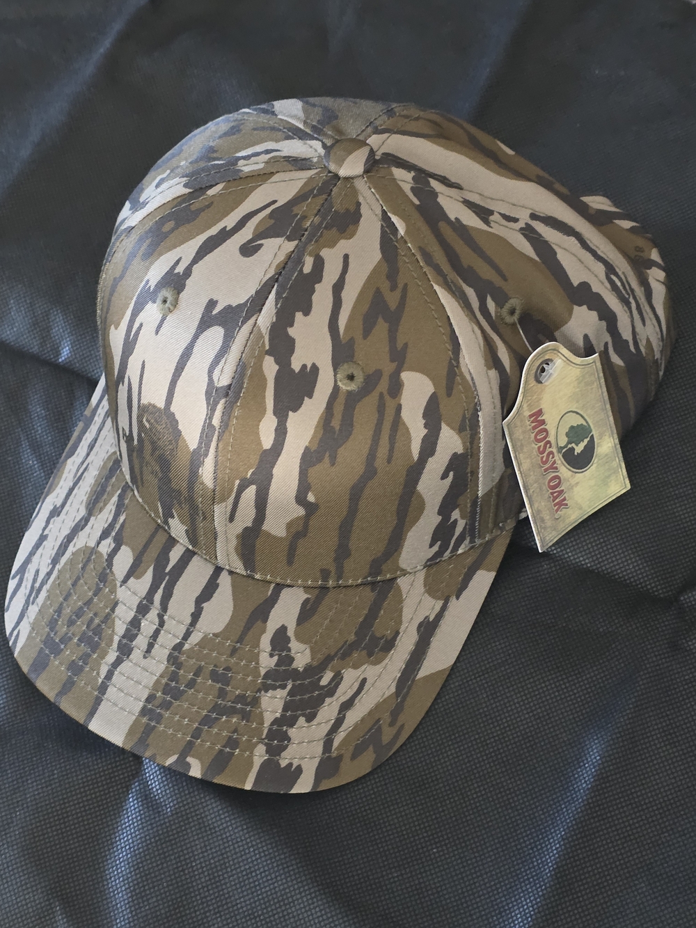 Mossy Oak Original Bottomland Camo Hat